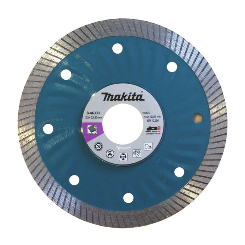 Makita Disque diamant pour et céramique B 46333