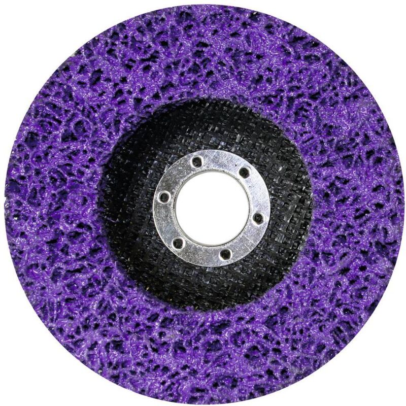 Makita Disques de décapage Ø125 mm Fibre de verre B 29022 - vue 3