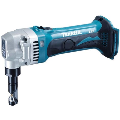Makita DJN161-Solo Grignoteuse sans fil 1,6 mm 18 V Solo