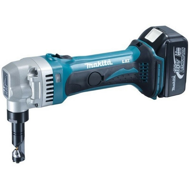 

MAKITA DJN161RMJ - Roedora 18v 4.0ah litio 1.6mm