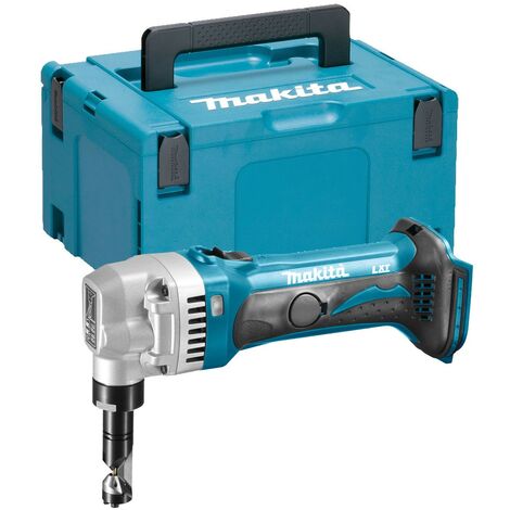 Makita DJN161Z 18V LXT Lithium Ion Cordless 1.6mm Nibbler Bare + Makpac Case