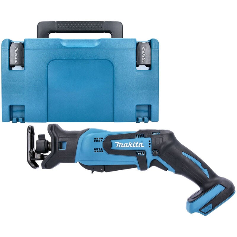 Makita DJR183 18V Mini Reciprocating Saw With 821551-8 Type 3 Case