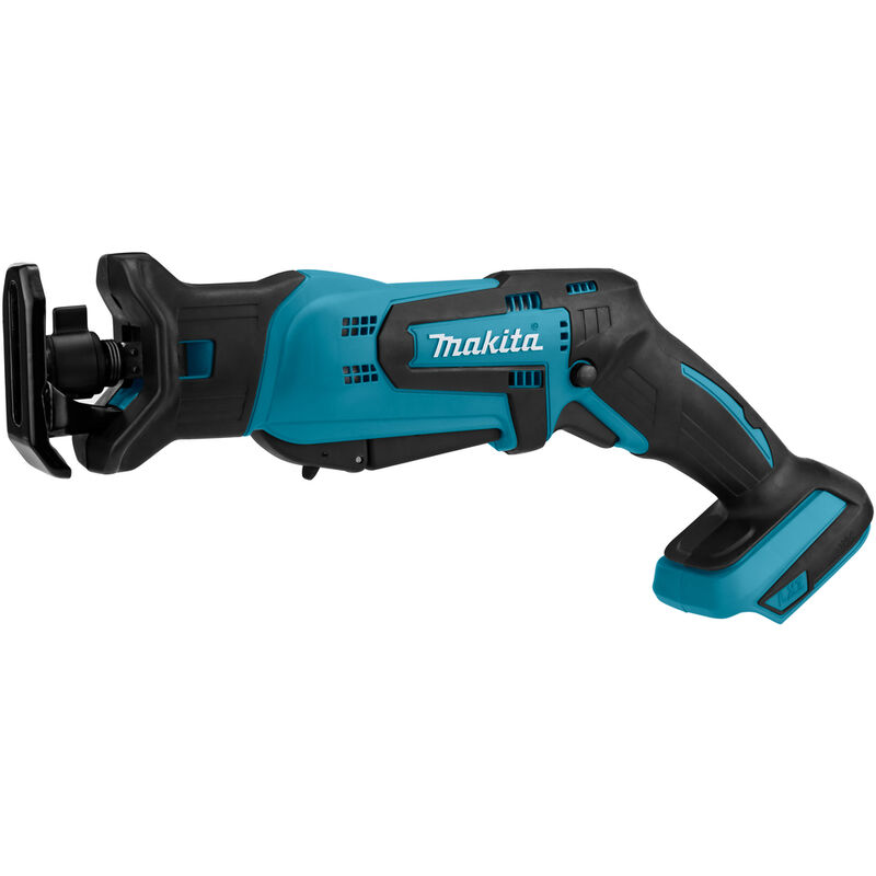 

Makita DJR183RTJ 18V Litio-Ion bateríaJuego de Sierra de Sable (2x baterías 5.0Ah) en Mbox - cambio rápido