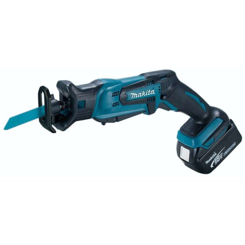 Makita DJR183RTJ Seghetto diritto 18v