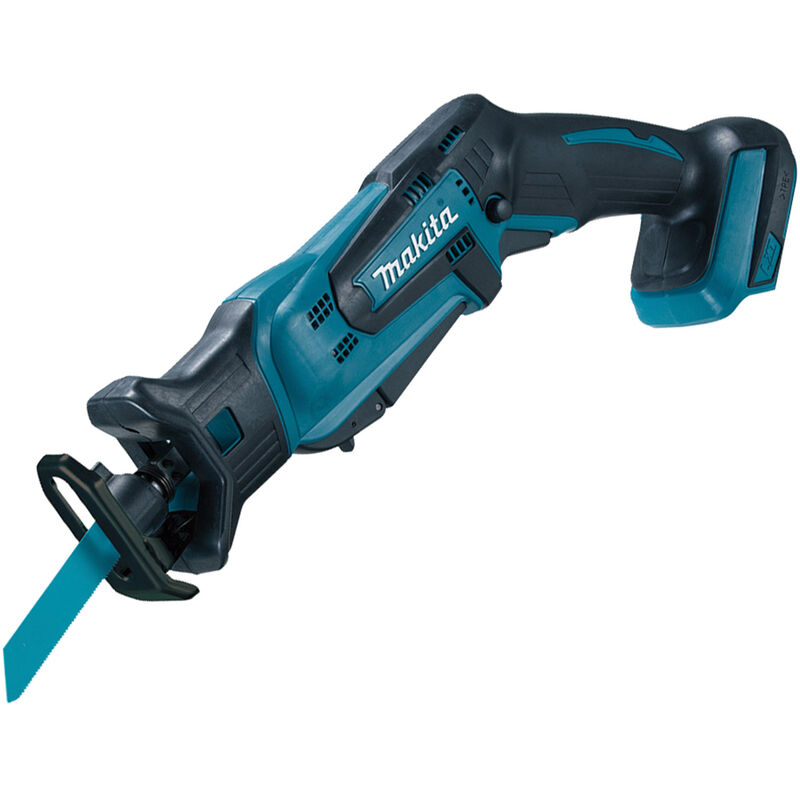 Makita - DJR183Z 18V lxt Cordless Mini Reciprocating Saw Bare Unit