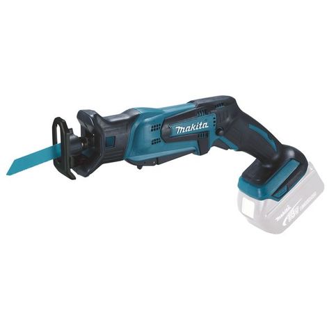 Makita Djr183z Scie R Cipro 18 V Li Ion Produit Seul Sans Fil