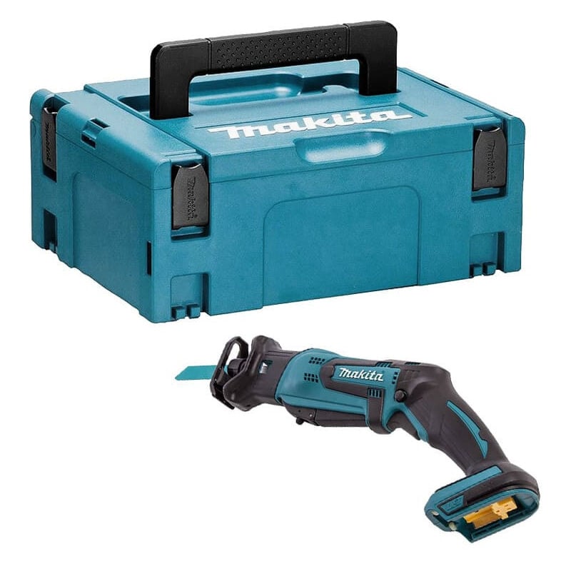 Image of 18V LXT Säbelsäge (nur Maschine) im MAKPAC-Koffer - MAKITA DJR183ZJ