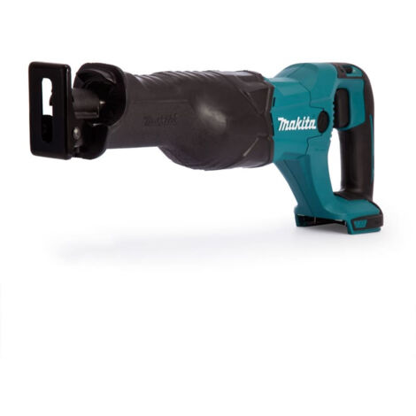 Makita DJR186Z Scie sabre à batteries 18V Li-Ion (machine seule) - changement rapide - variable