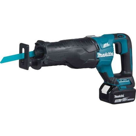 MAKITA DJR187RTE 18V BRUSHLESS RECIP SAW