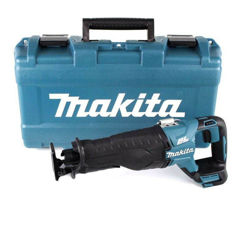 Scie sabre 18V lxt (Machine seule) dans valise synthétique Makita DJR187ZK