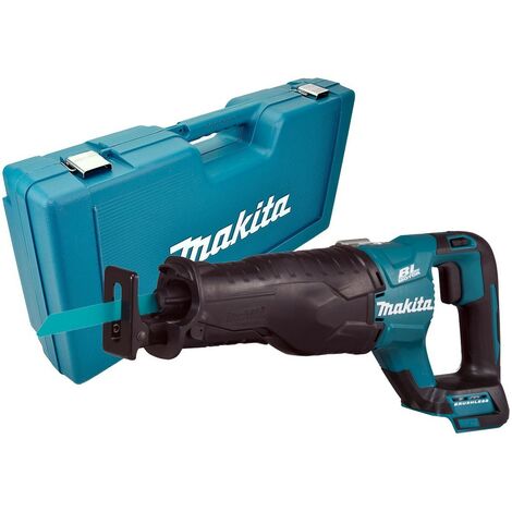 Makita DJR187ZK 18V LXT Brushless Reciprocating Saw - Body Only & Carrying Case