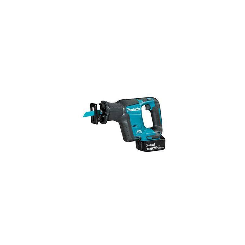 

Sierra de sable BL 18V LXT 5Ah 2 bat. MakPac Compact - Makita