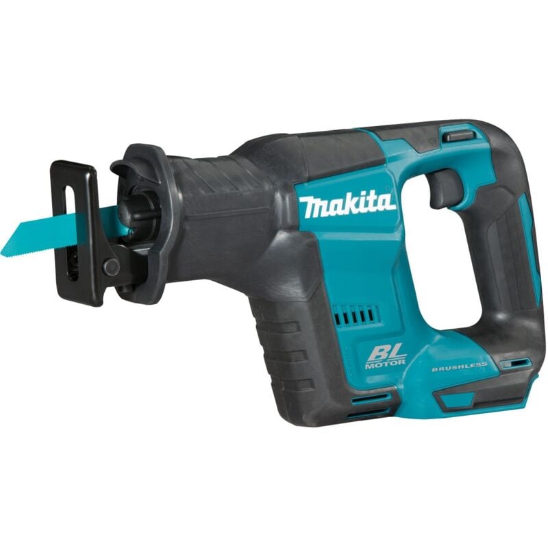 Makita - DJR188Z 18v lxt Brushless Compact Reciprocating Saw led Light - Bare Tool