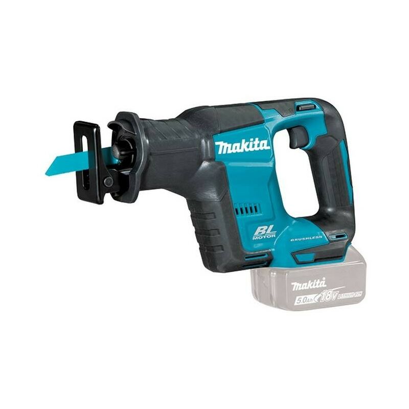 

MAKITA DJR188Z - Sierra de sable BL 18V LXT Compact