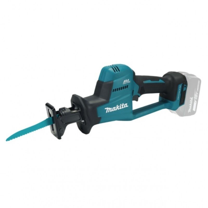 DJR189ZJ Seghetto dritto Brushless 18 v senza batteria - Makita