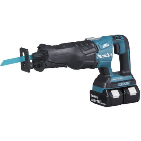 MAKITA DJR360PT2 18Vx2 SIERRA DERECHA
