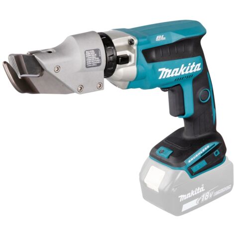 Makita DJS131Z Akku-Kurvenschere 1,3 mm 18 V Solo
