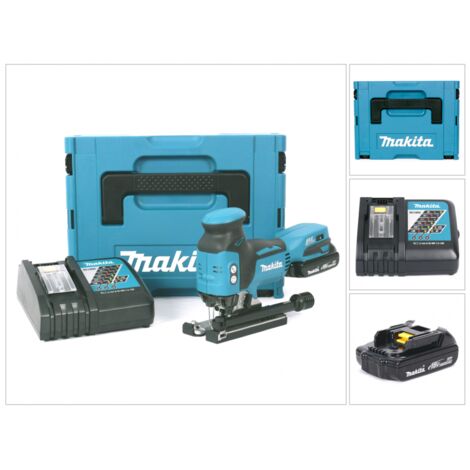 Vhbw - vhbw Insert en mousse compatible avec Makita MakPac 1, 2 caisse à  outils - mousse rigide, noir-bleu, 30mm - Autre appareil de mesure - Rue du  Commerce