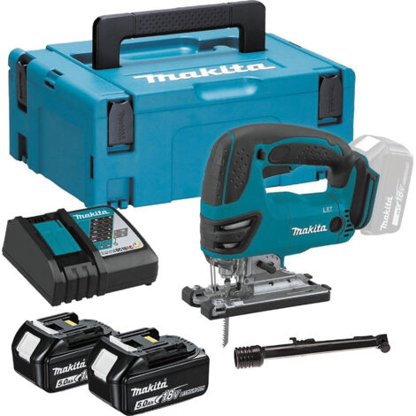 MAKITA DJV180RTJ 18v Jigsaw top handle