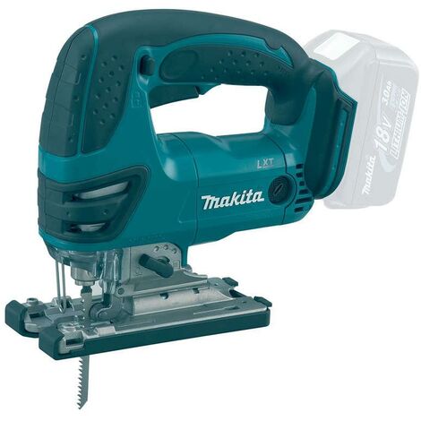 Makita DJV180Z 18V LXT  Cordless Jigsaw Body Only