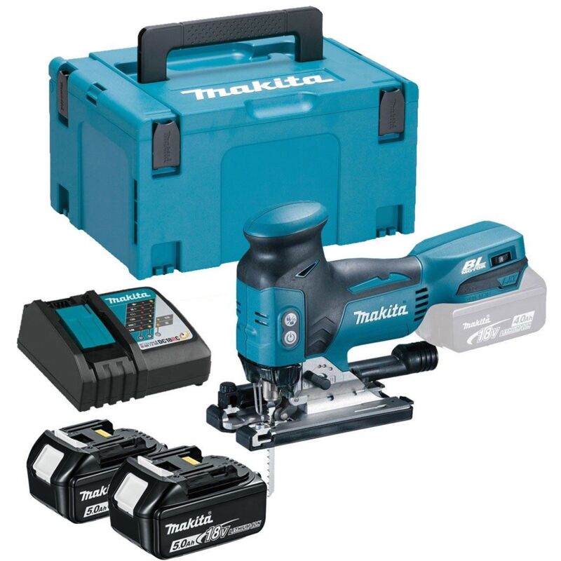 Makita - DJV181RTJ 18v Jigsaw body grip