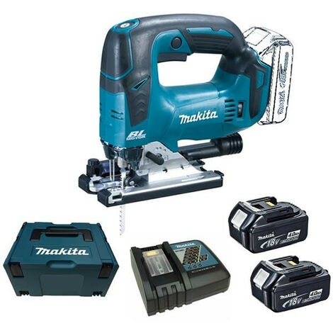 MAKITA DJV182RMJ SIERRA DE CALAR 18V 4,0AH