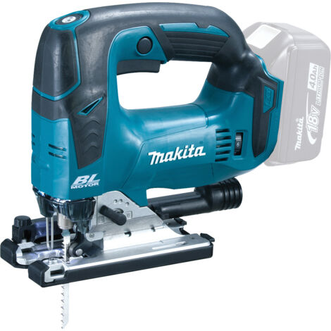 MAKITA DJV182Z 18v Jigsaw top handle