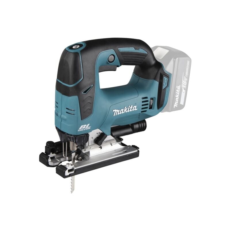 Makita - Scie sauteuse sans fil 18V DJV182ZJ solo MY36