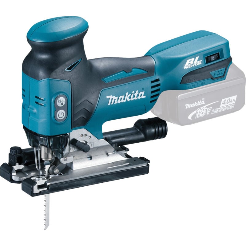 Makita - DJV181Z 18v Jigsaw body grip