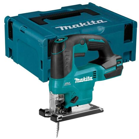 Makita DJV184Z 18v LXT Brushless Top Handle Jigsaw Bare + Makpac Case DJV184ZJ