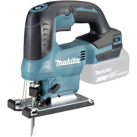 Makita DJV184Z Scie sauteuse sans fil DJV184Z sans batterie, sans chargeur 18 V
