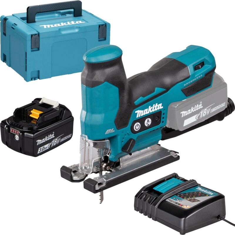 Makita DJV185 RF1J - vue 2