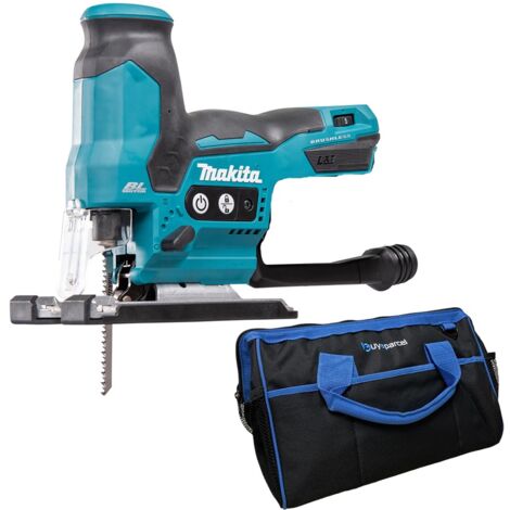 Makita DJV185Z 18v LXT Brushless Barrel Handle Jigsaw Variable Speed Bare + Bag