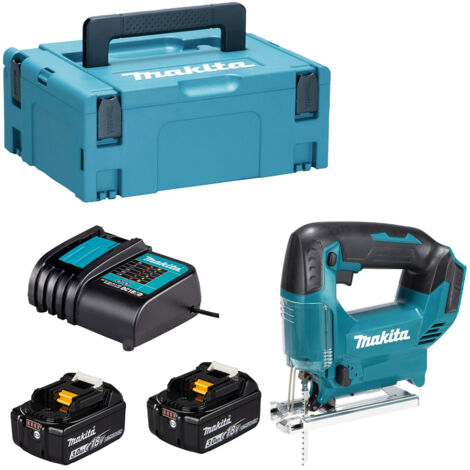 Makita DJV186SFJ Seghetto alternativo LXT 18 V a batteria