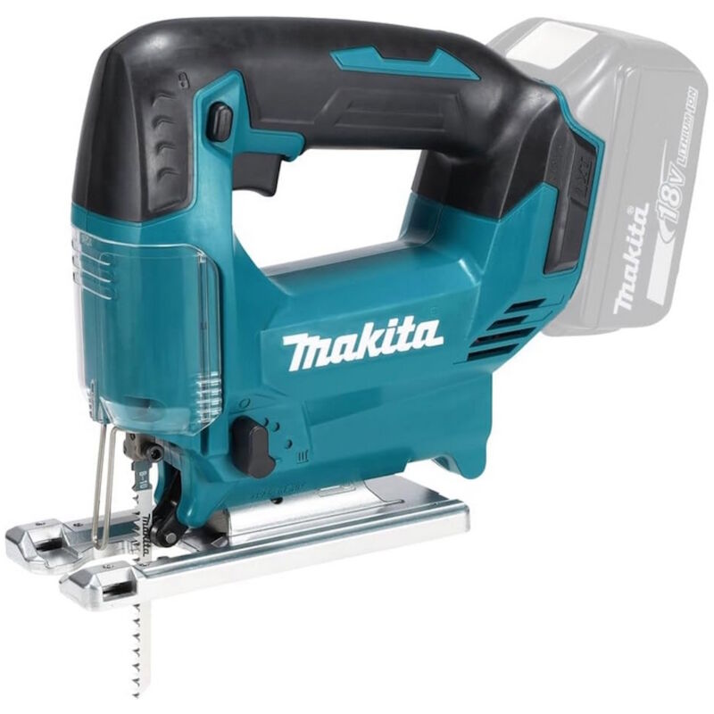 Makita Akku-pendelhubstichsäge18v Djv186z Ohne Akku Und Ladegerät