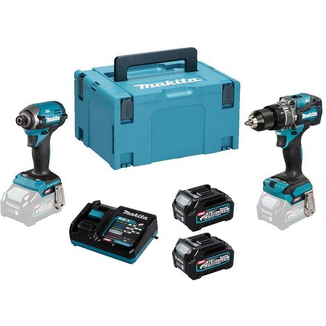 Makita drill driver metal chuck