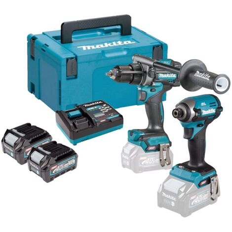 MAKITA DK0176G205 40v Twin pack