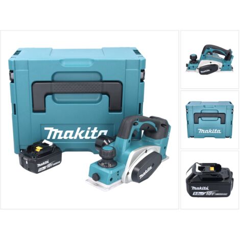 Lame De Raboteuse Makita 731204-0 – NOS (neuf En Stock) – Embout Neuf