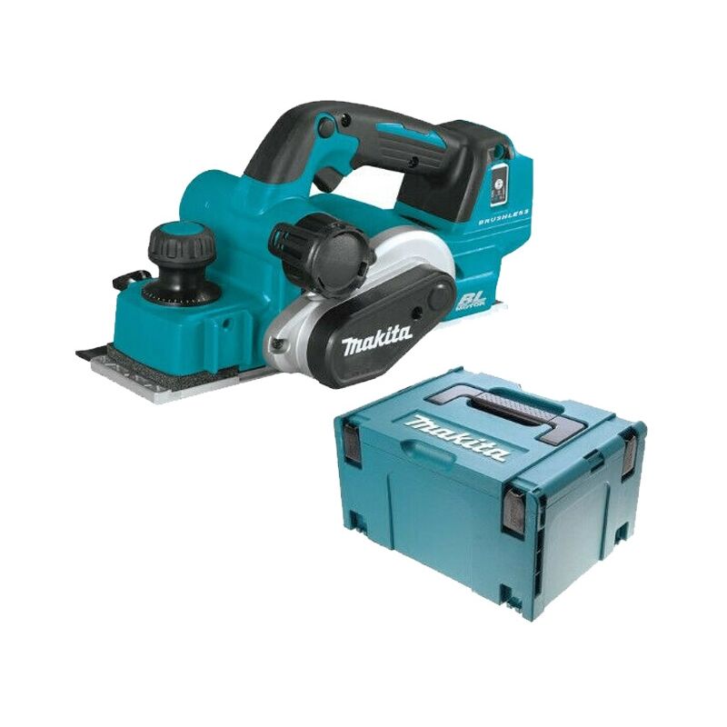 Raboteuse bois sans fil Makita DKP181ZJ