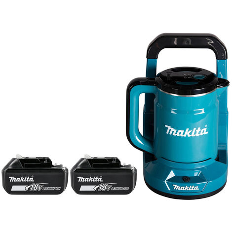 Makita DKT360Z Twin 18V LXT Cordless Kettle Bare Unit