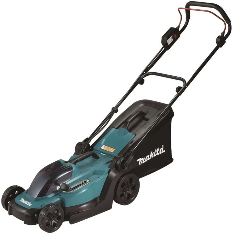 Tondeuse à gazon 18V lxt (1x4.0 Ah) largeur de coupe 33 cm Makita DLM330SM