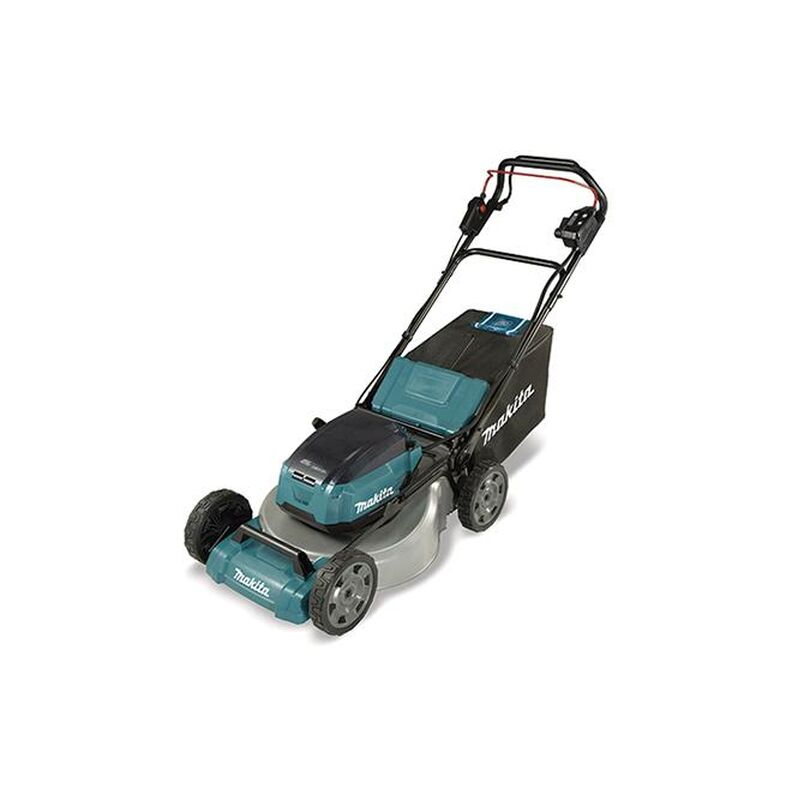 

Cortacésped 18Vx2 LXT 46cm carcasa de chapa, tracción - Makita