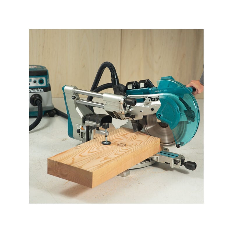 Image of 36V 2x18V Li-Ion Radialsäge Ø305 mm - Ohne Akku oder Ladegerät - DLS211ZU - Makita