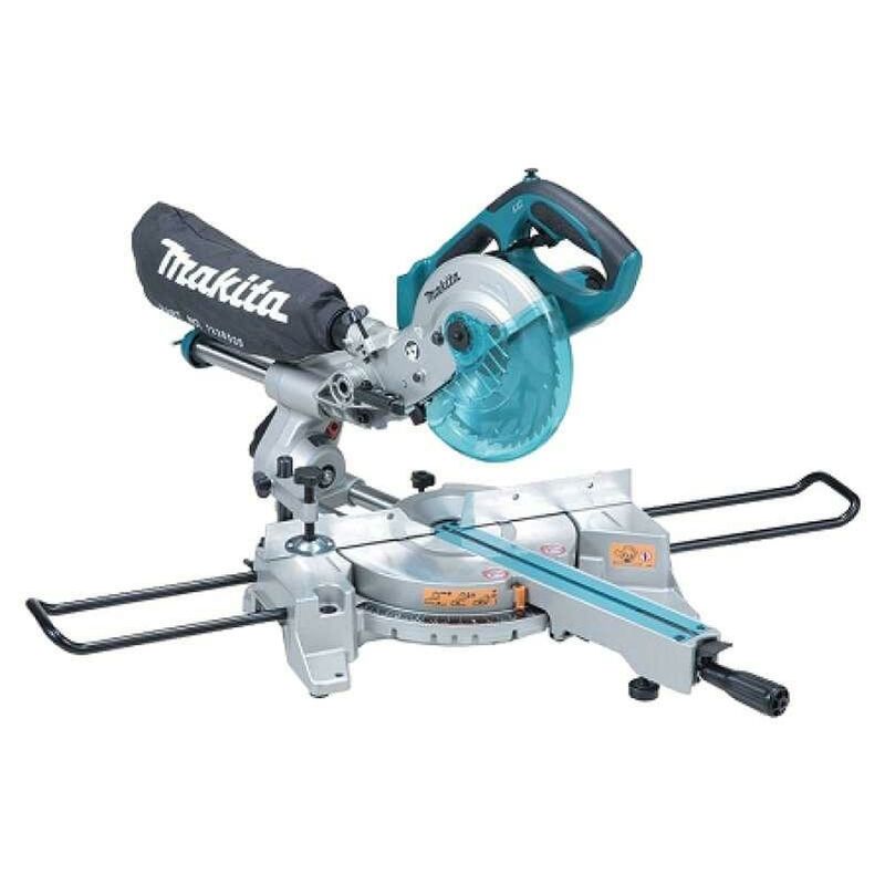 Makita - DLS714Z 18Vx2 Slide Compund Mitre Saw (Body Only)