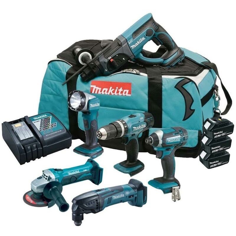 Набор инструментов макита. Набор Макита dlx6100px1. Макита Cordless Combo Kit. 18 В-Makita dlx6075m LXT 6. Инструменты Макита Combo Kit 6.