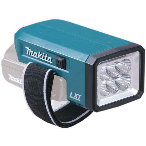 Lampe torche Makita LXT DML816X 18V