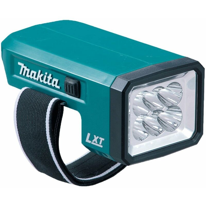 Makita - DML186 18V Rechargeable Fluorescent led Torch Body Only