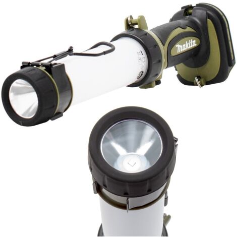 MAKITA DML806O 18v LED torch