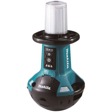 MAKITA DML810 LINTERNA DE ÁREA LED 14,4V / 18V LXT - AC