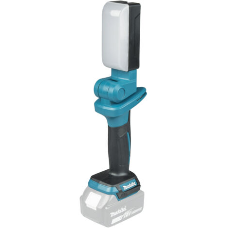 Makita DML816 14.4V / 18V Li-ion LXT Linterna - Baterías y cargador no incluidos